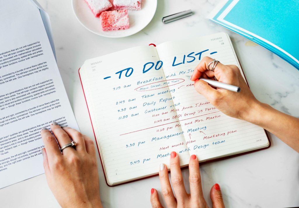 professional organizer